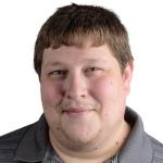 man headshot